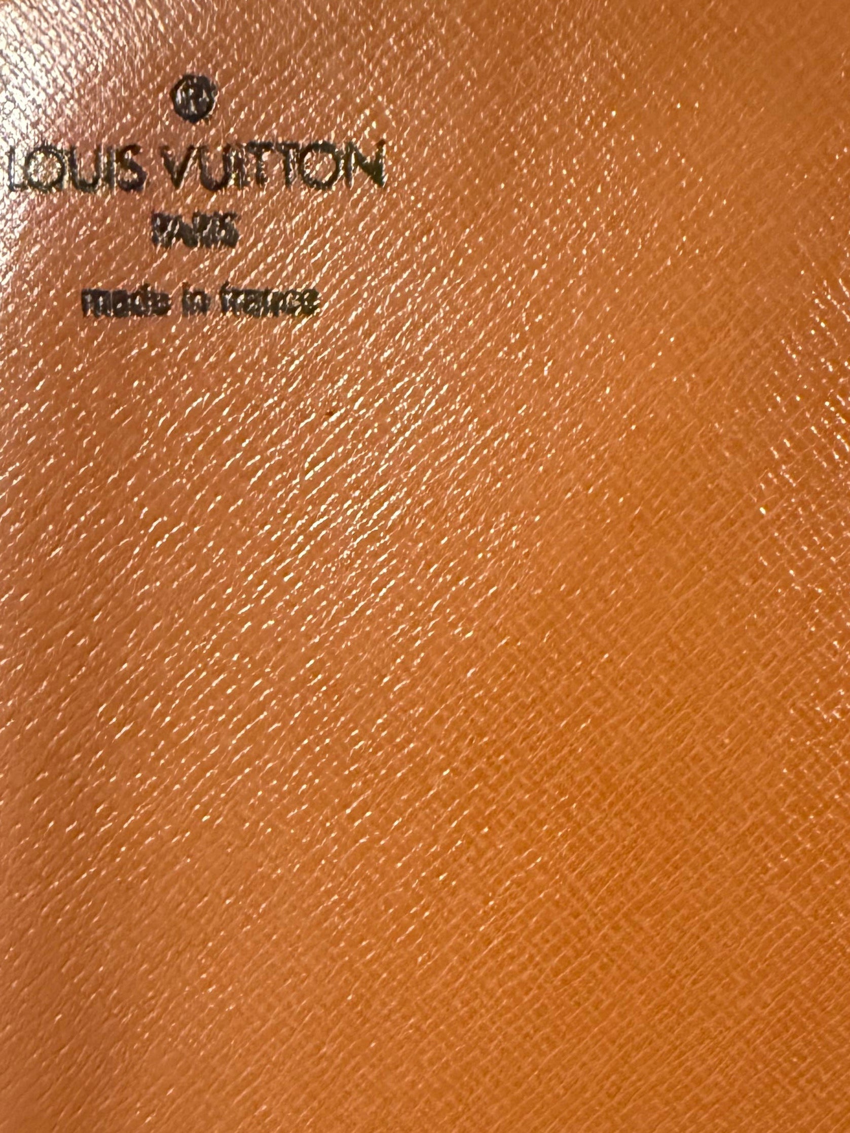 Louis Vuitton Cartouchiere GM Shoulder Bag