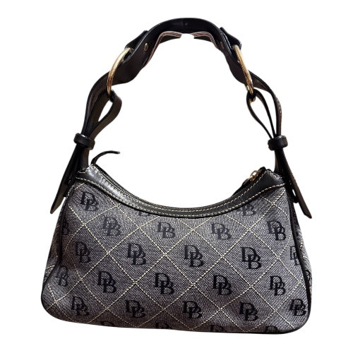 Dooney & Bourke Signature Hobo