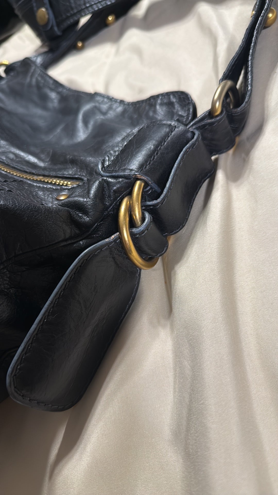 Chloe Bay Shoulder Bag