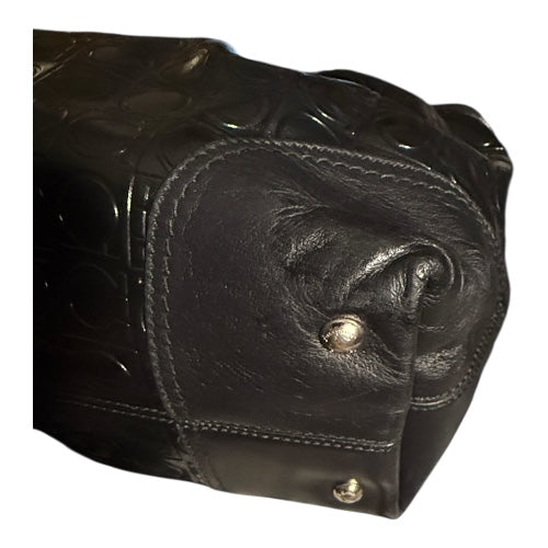 Salvatore Ferragamo Gancini Tote