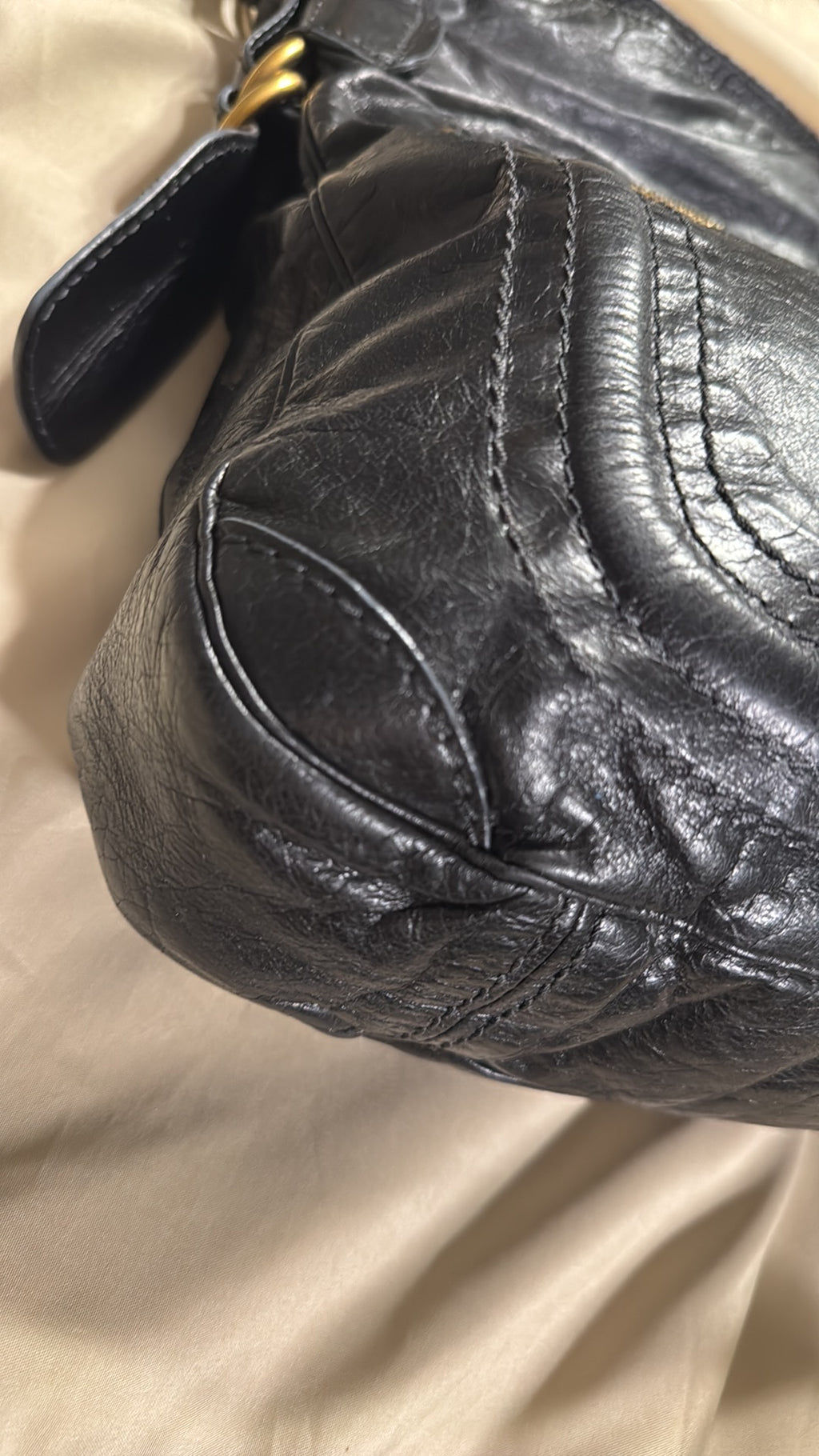 Chloe Bay Shoulder Bag