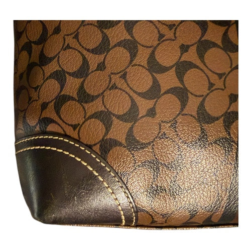 Coach Chelsea Heritage Tote