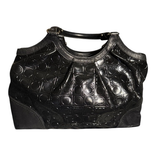 Salvatore Ferragamo Gancini Tote