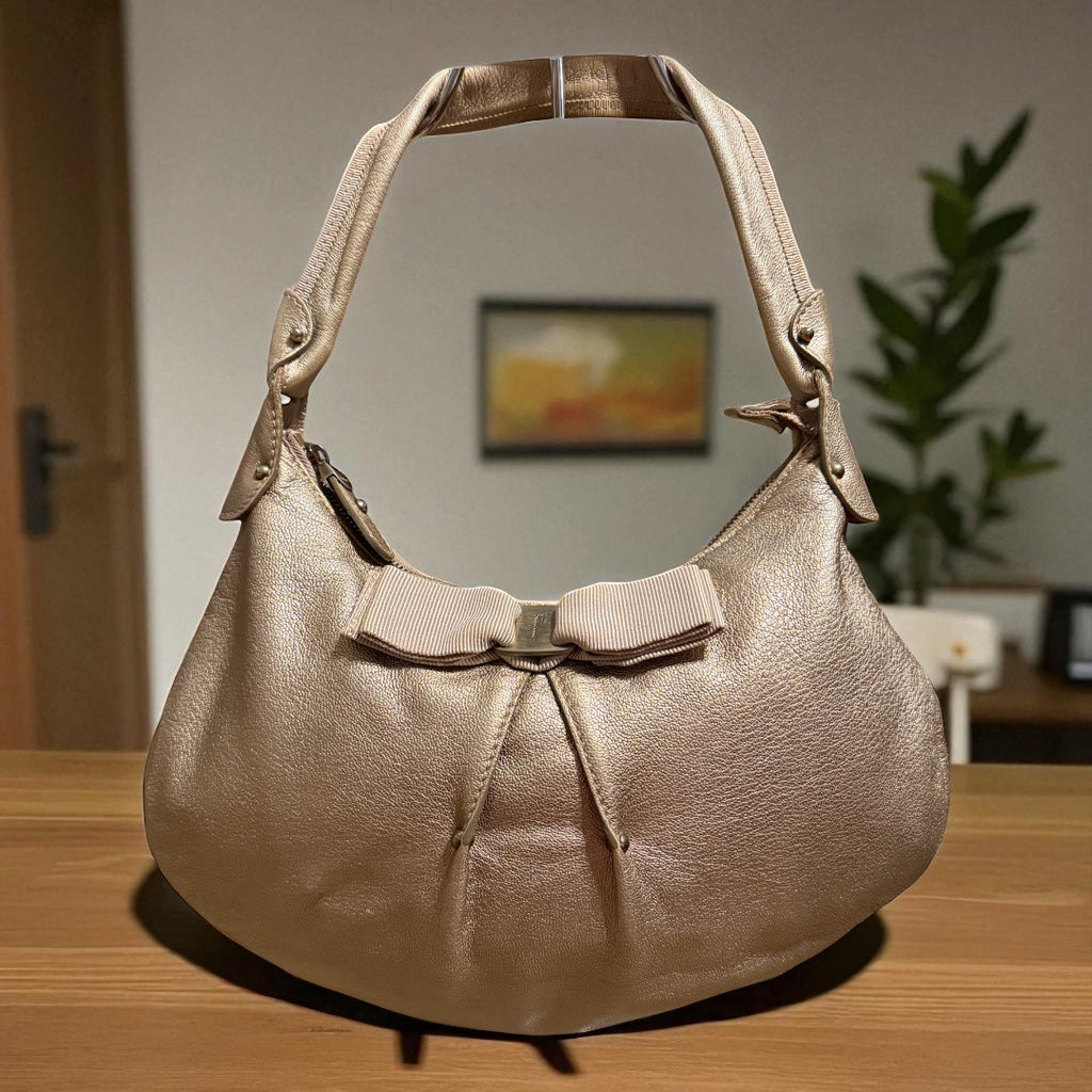 Salvatore Ferragamo Vera Hobo Bag