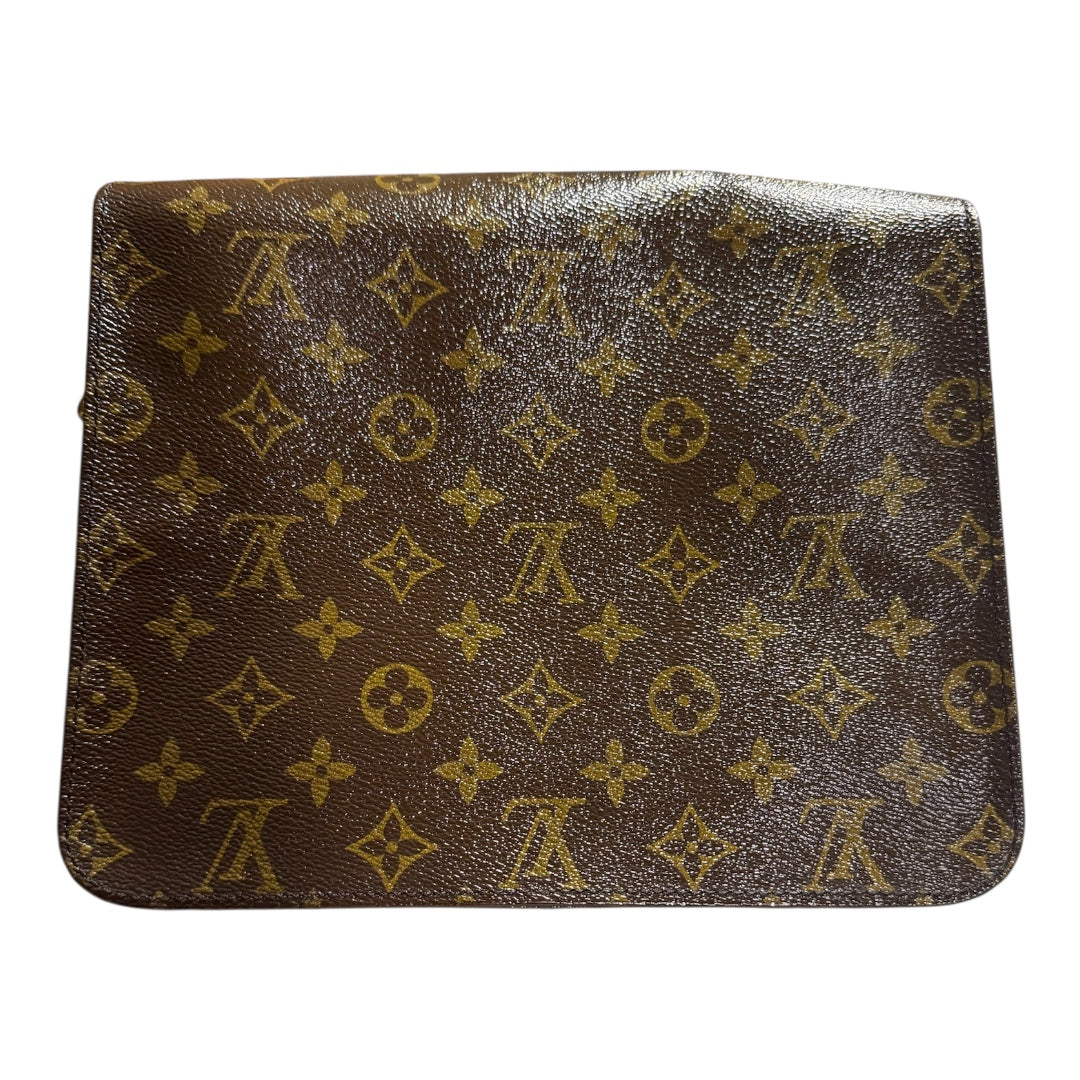 Louis Vuitton Cartouchiere GM Shoulder Bag