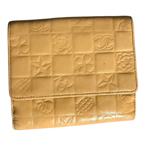 Chanel Lucky Charm Wallet