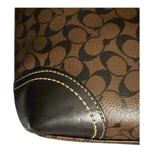 Coach Chelsea Heritage Tote