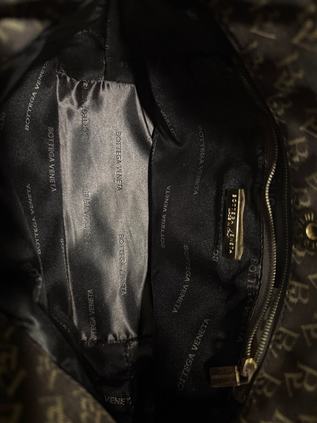 Bottega Veneta Mini Tote