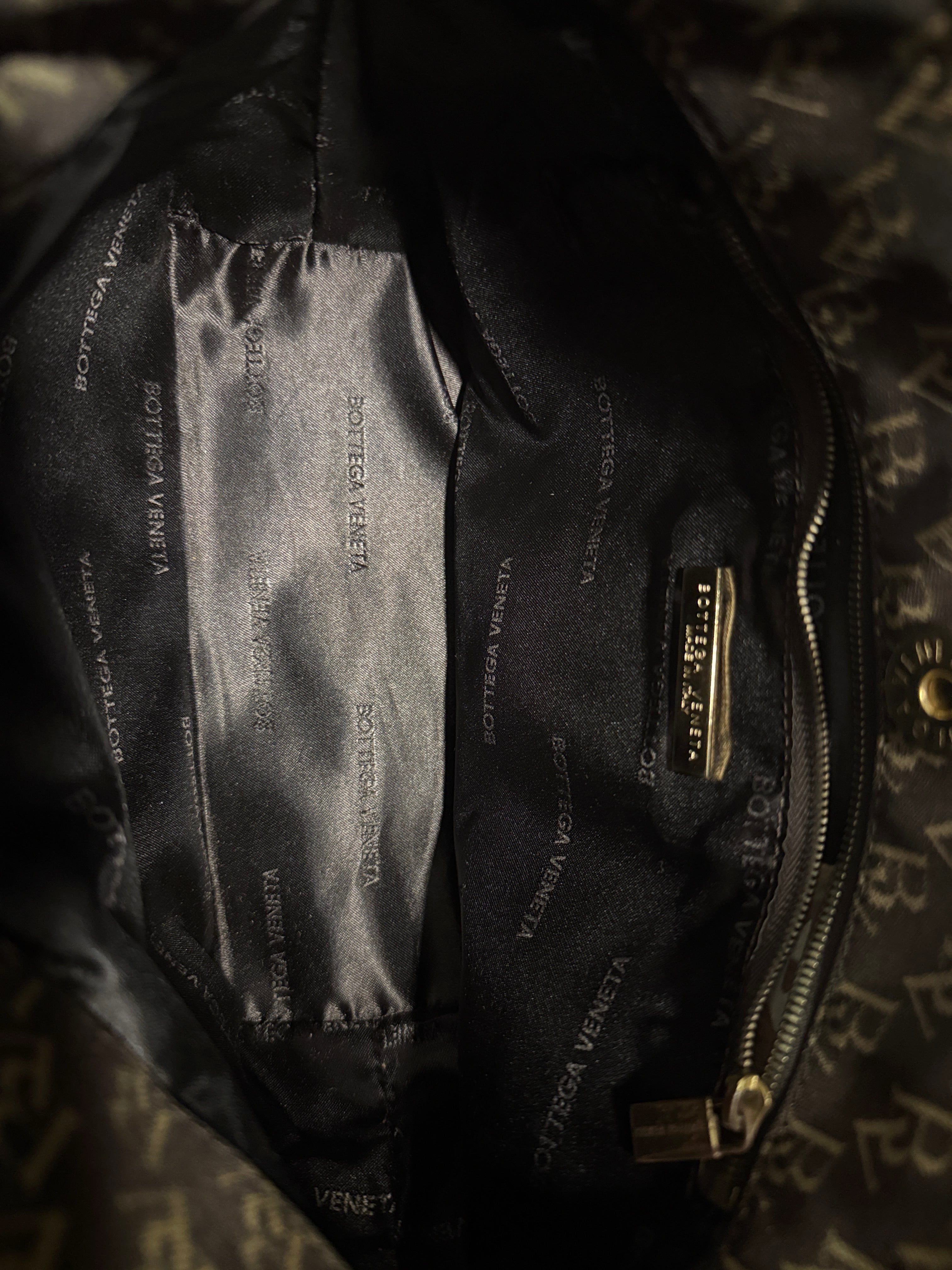 Bottega Veneta Mini Tote