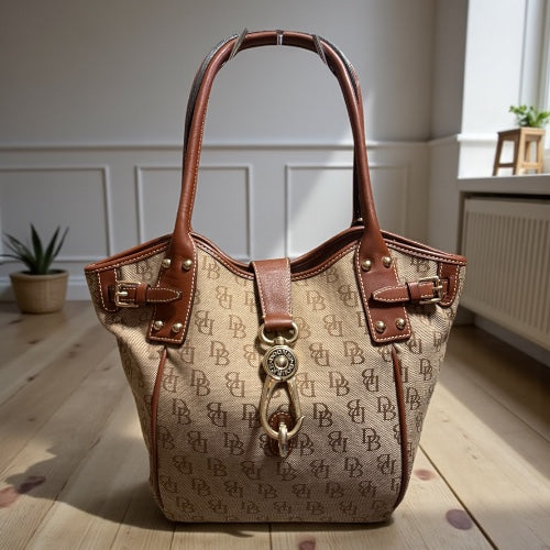 Dooney & Bourke Signature Tote