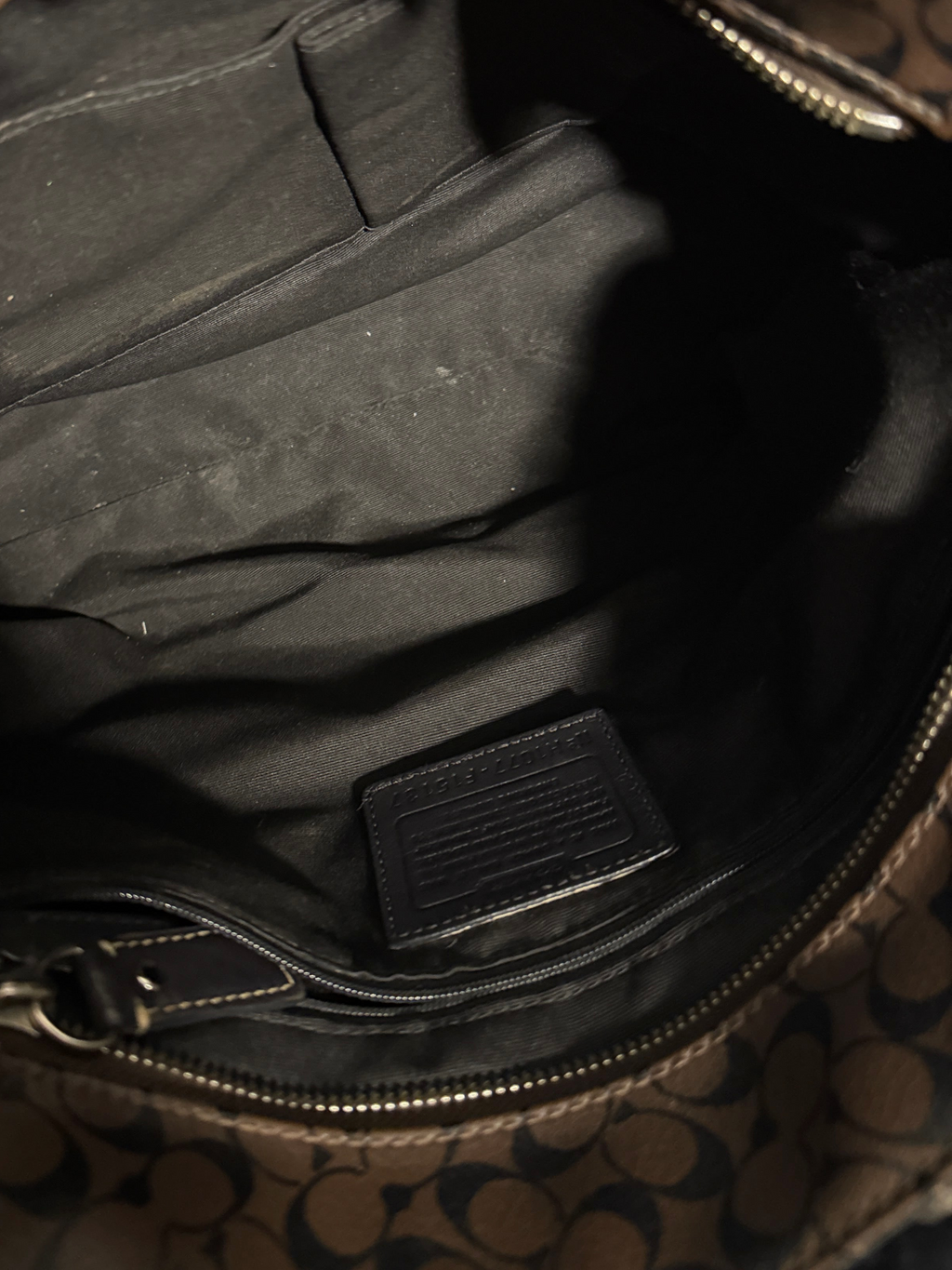 Coach Chelsea Heritage Tote