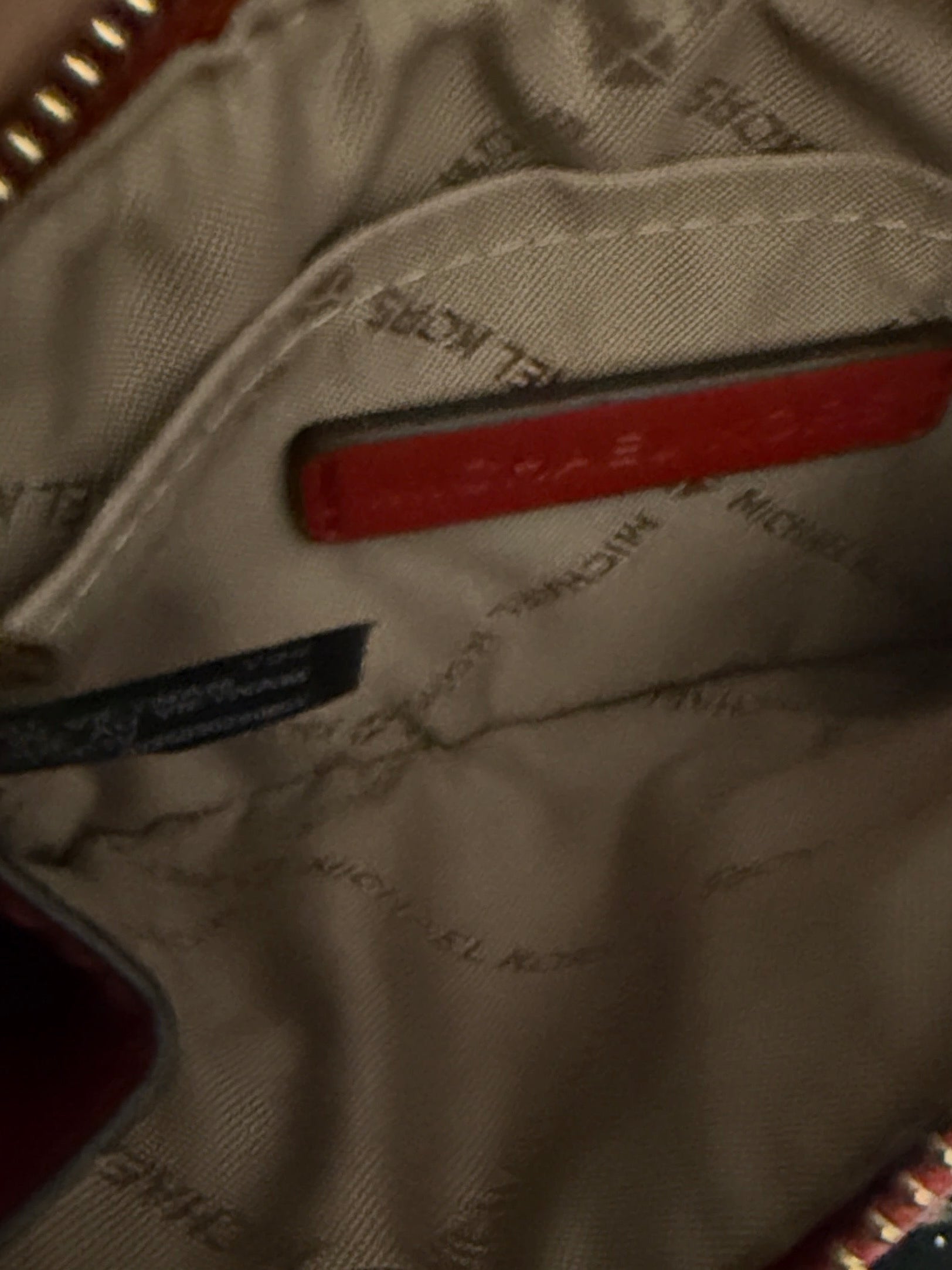 Michael Kors Jet Set Travel Coin Purse