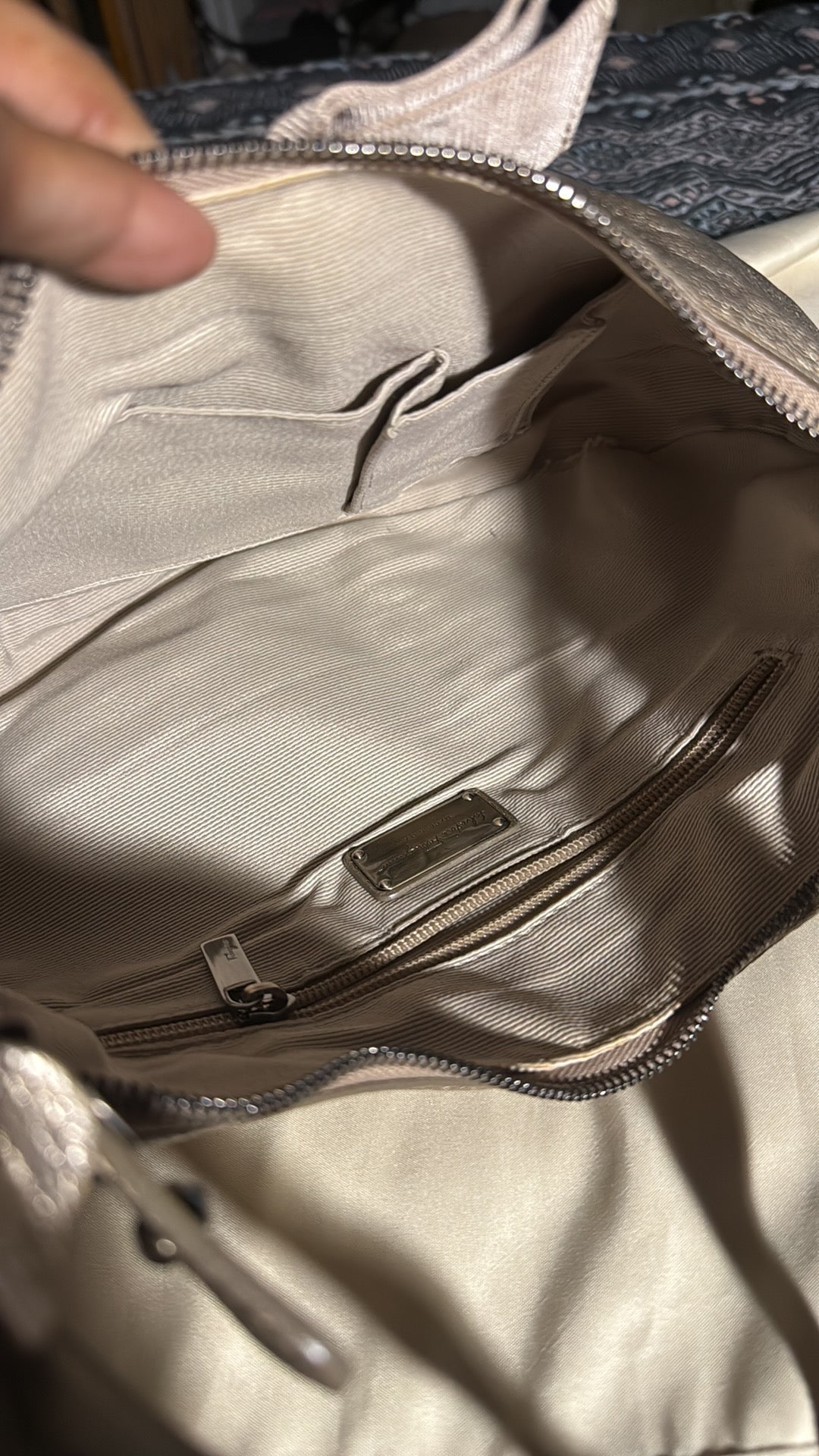 Salvatore Ferragamo Vera Hobo Bag