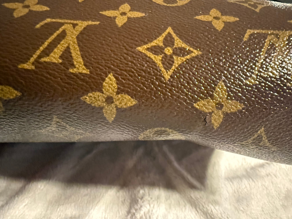 Louis Vuitton Cartouchiere GM Shoulder Bag