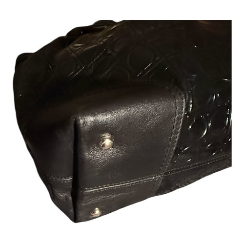 Salvatore Ferragamo Gancini Tote