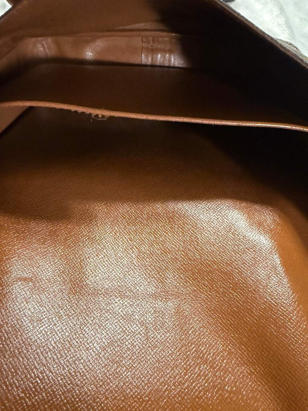 Louis Vuitton Cartouchiere GM Shoulder Bag