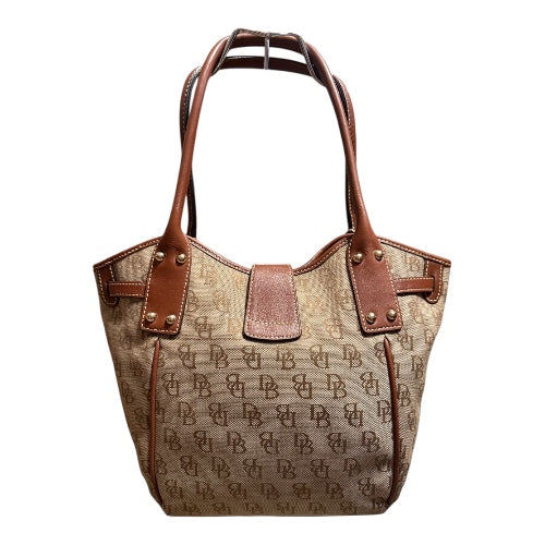 Dooney & Bourke Signature Tote