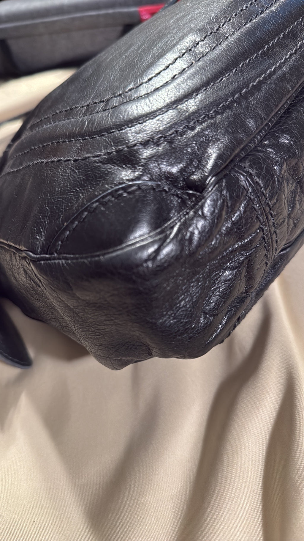 Chloe Bay Shoulder Bag