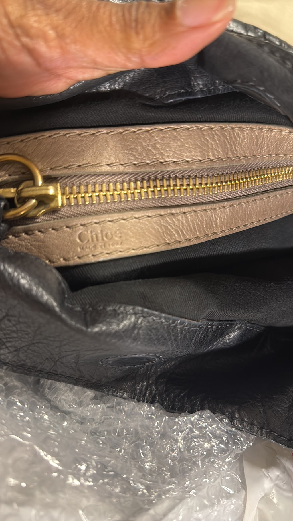 Chloe Bay Shoulder Bag