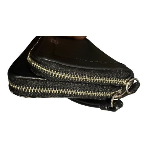 Coach Accordion Zip Wallet