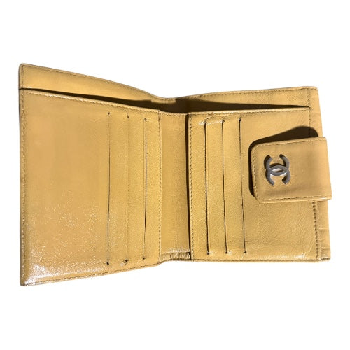 Chanel Lucky Charm Wallet