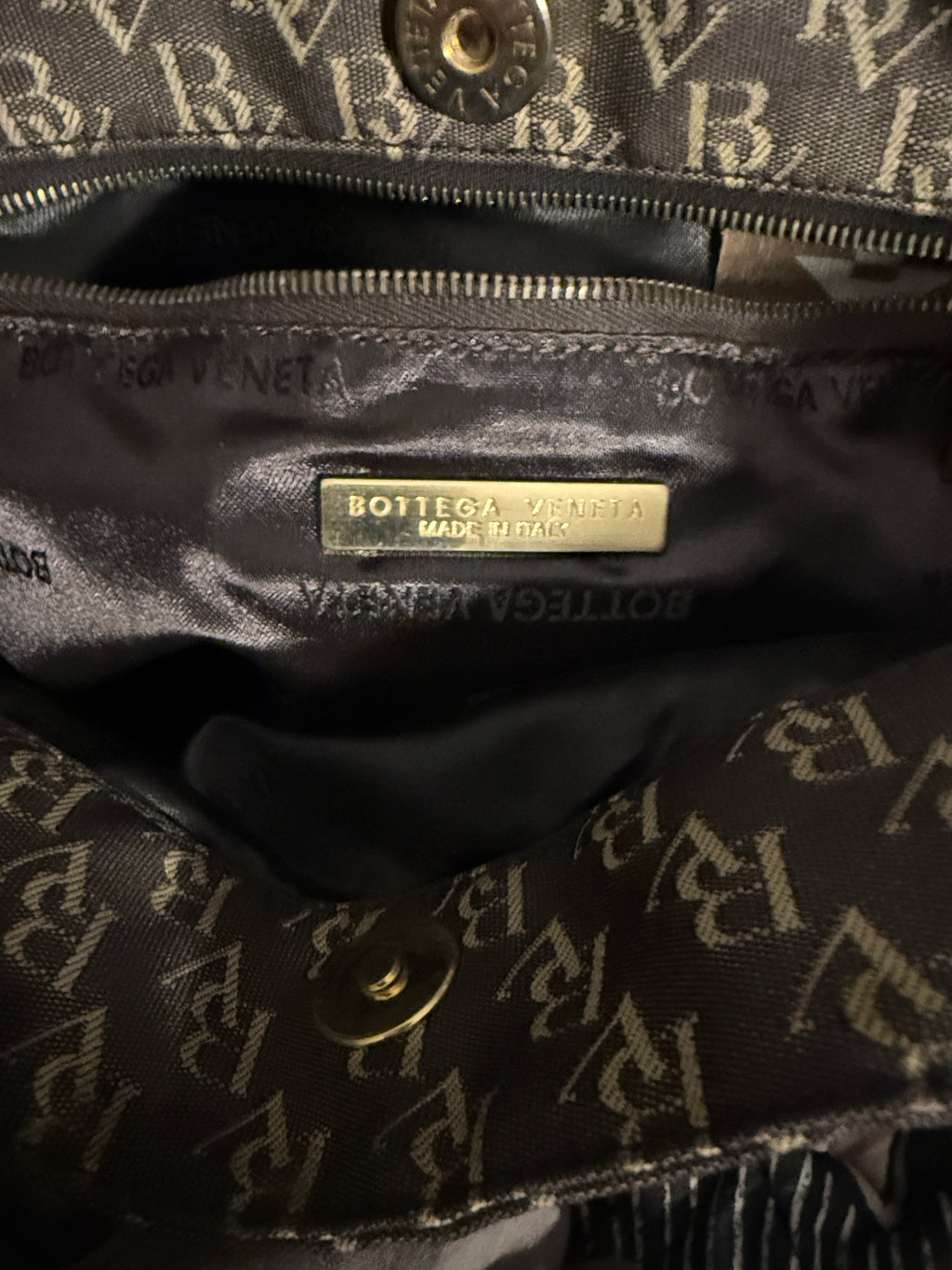 Bottega Veneta Mini Tote