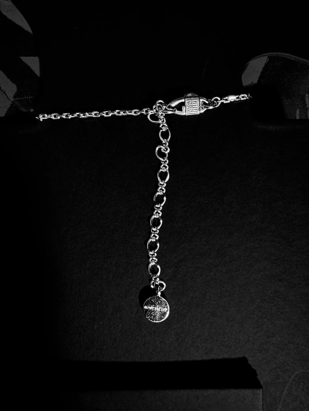 Givenchy Rhinestone Necklace