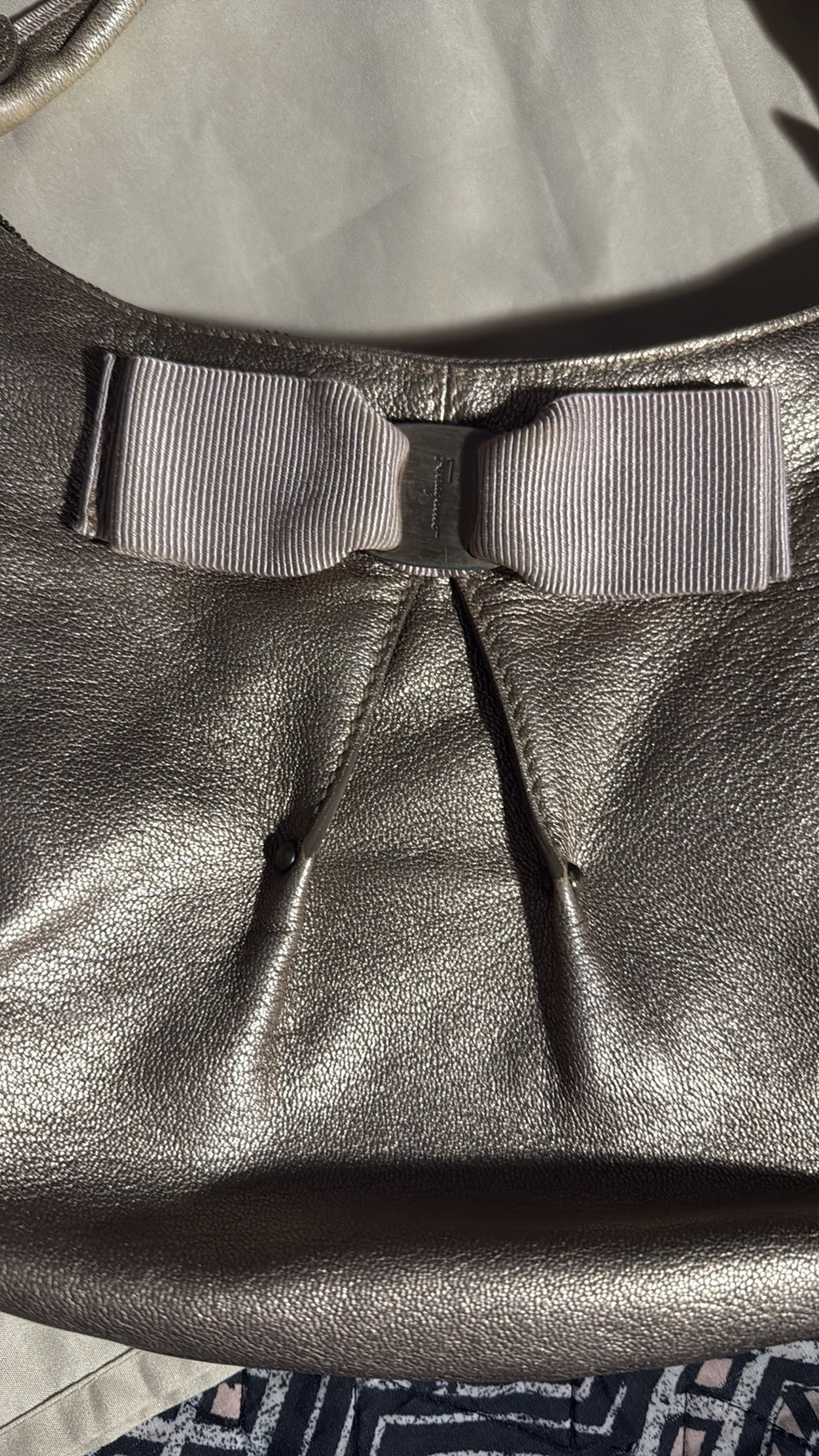 Salvatore Ferragamo Vera Hobo Bag