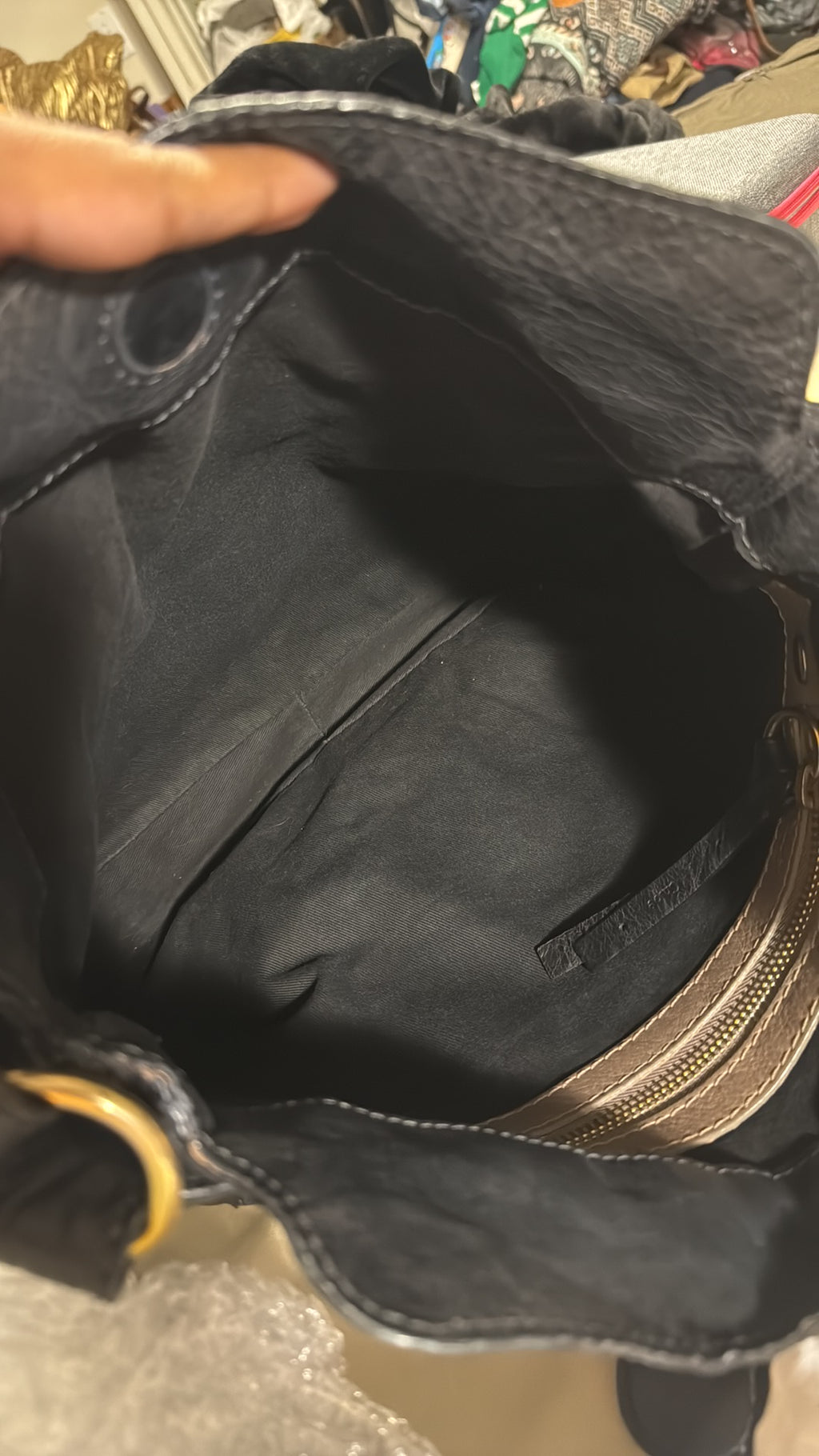 Chloe Bay Shoulder Bag