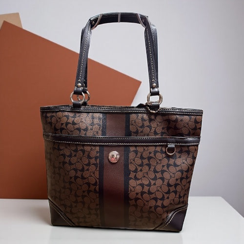 Coach Chelsea Heritage Tote