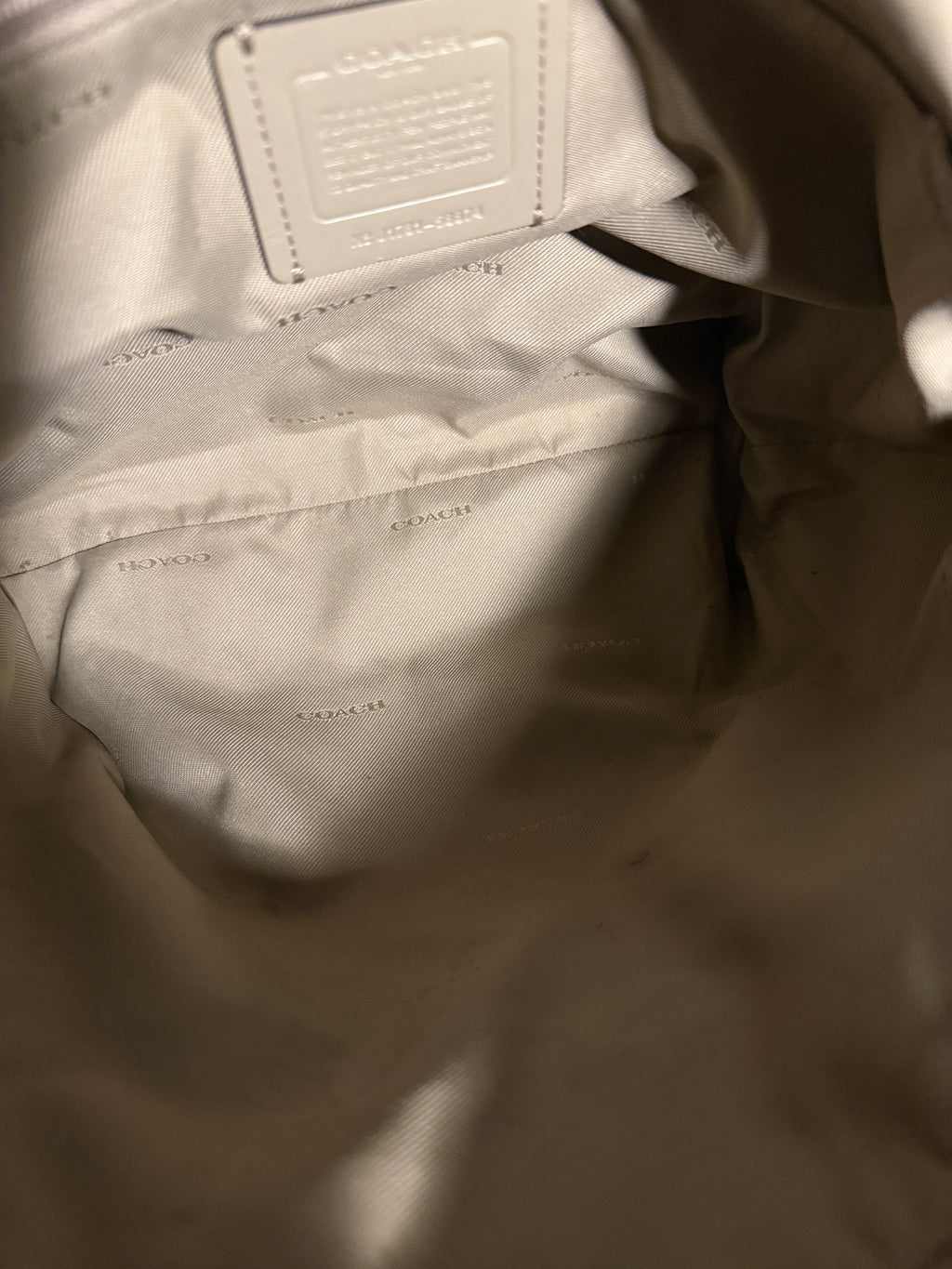 Coach Prairie Satchel