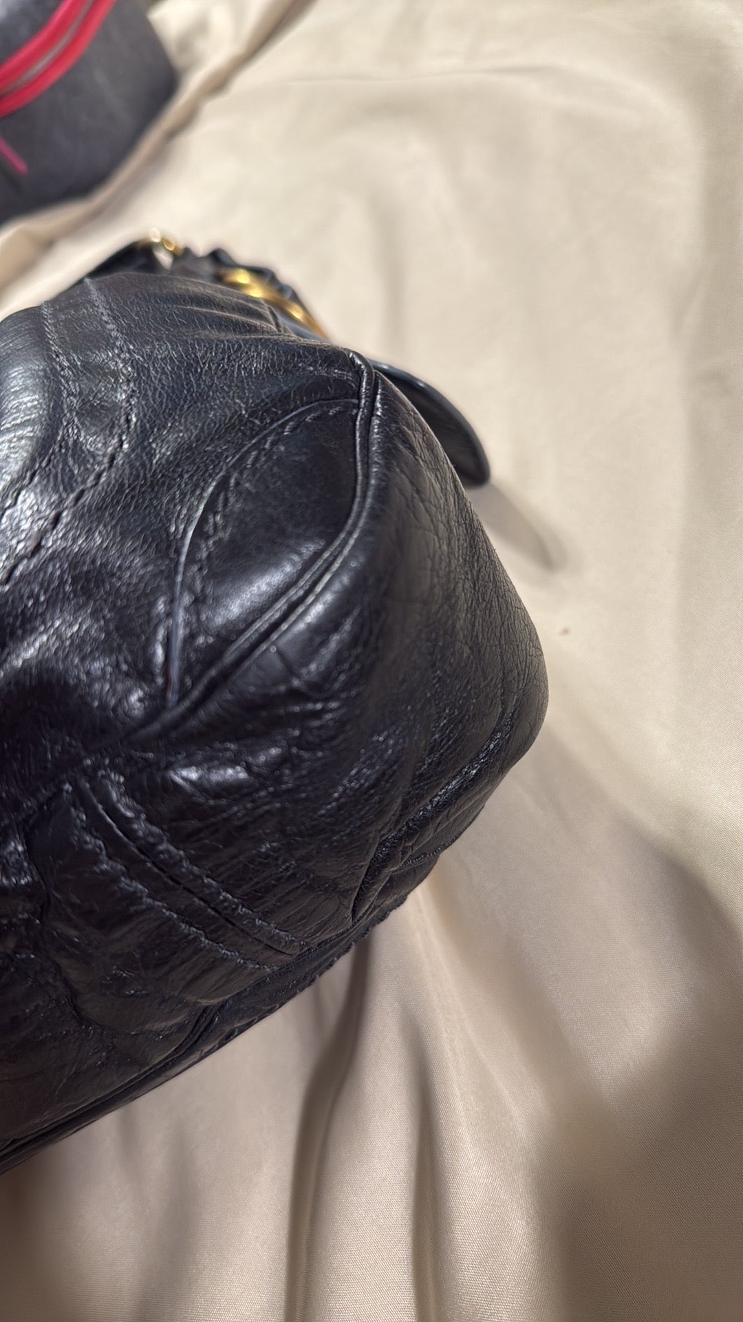 Chloe Bay Shoulder Bag