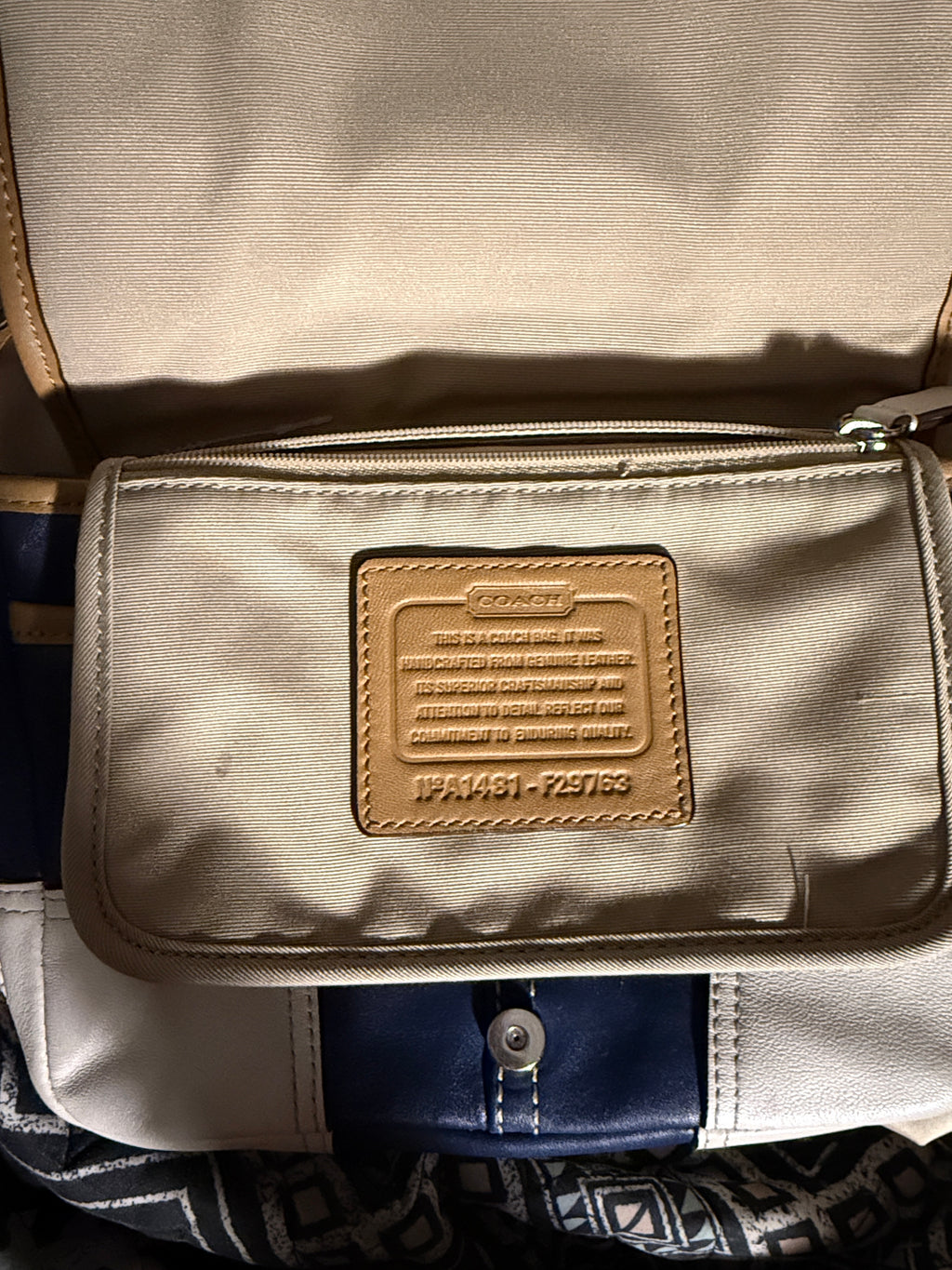 Coach Hadley Crossbody