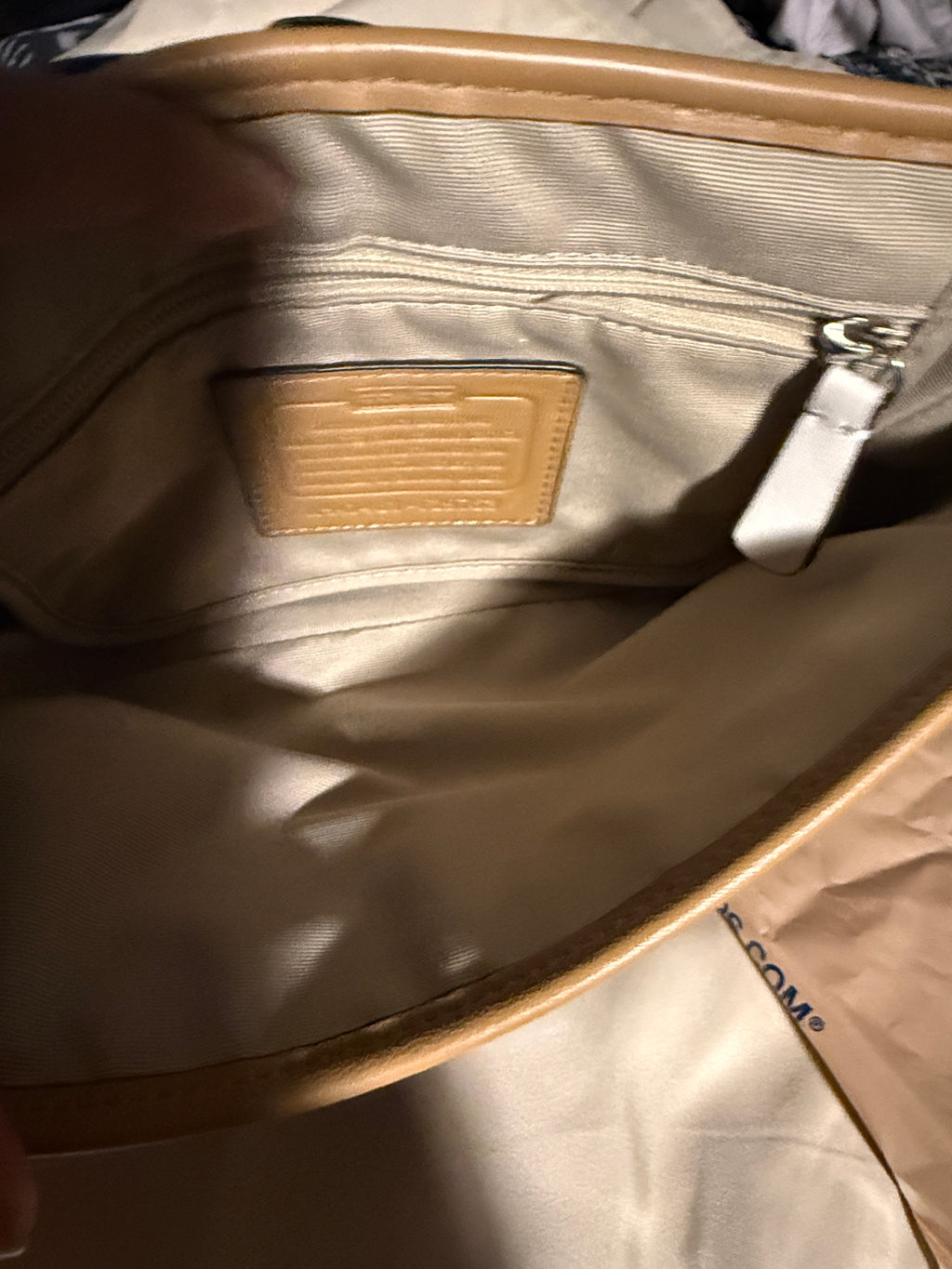 Coach Hadley Crossbody