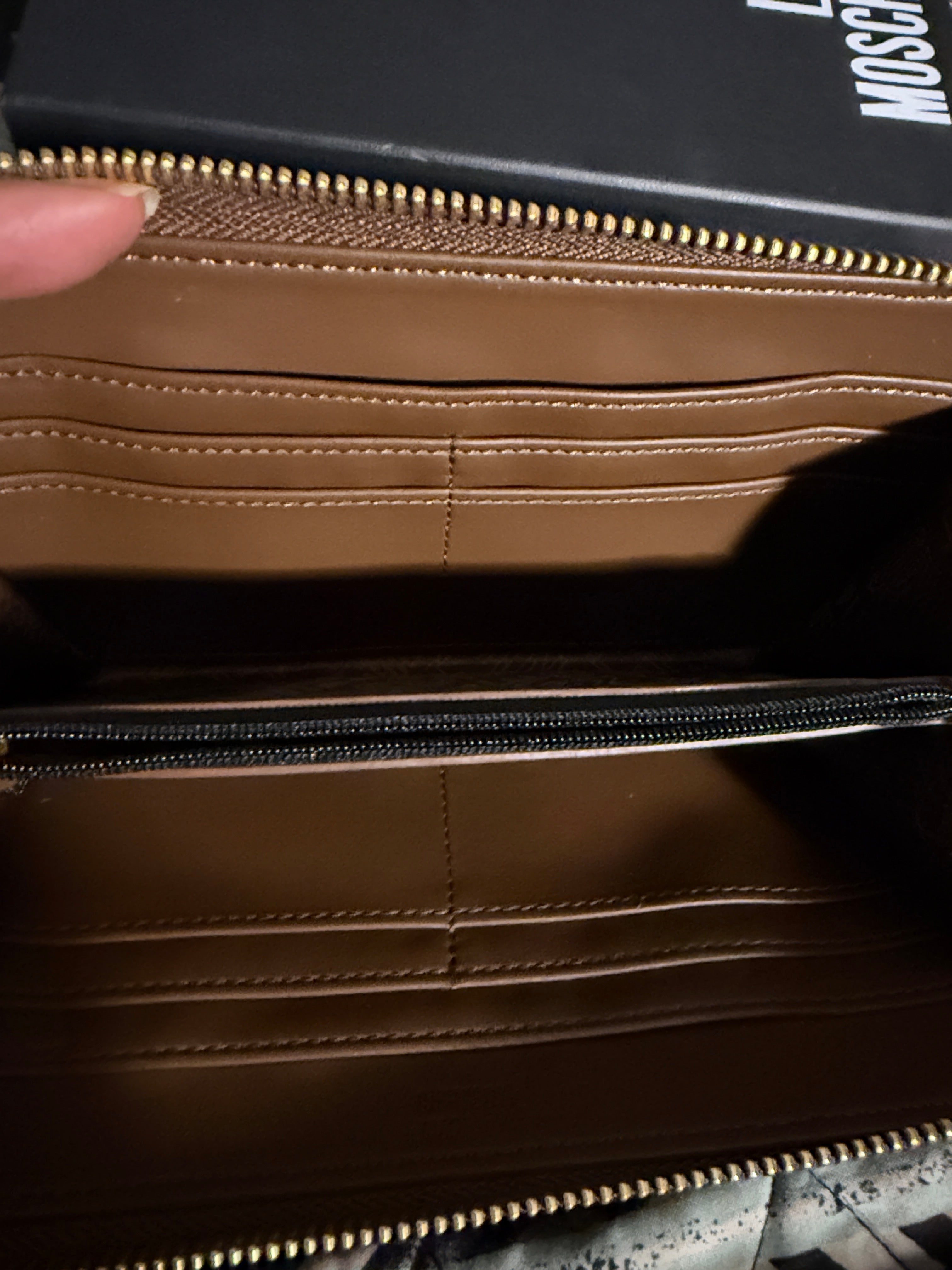 Love Moschino Wallet