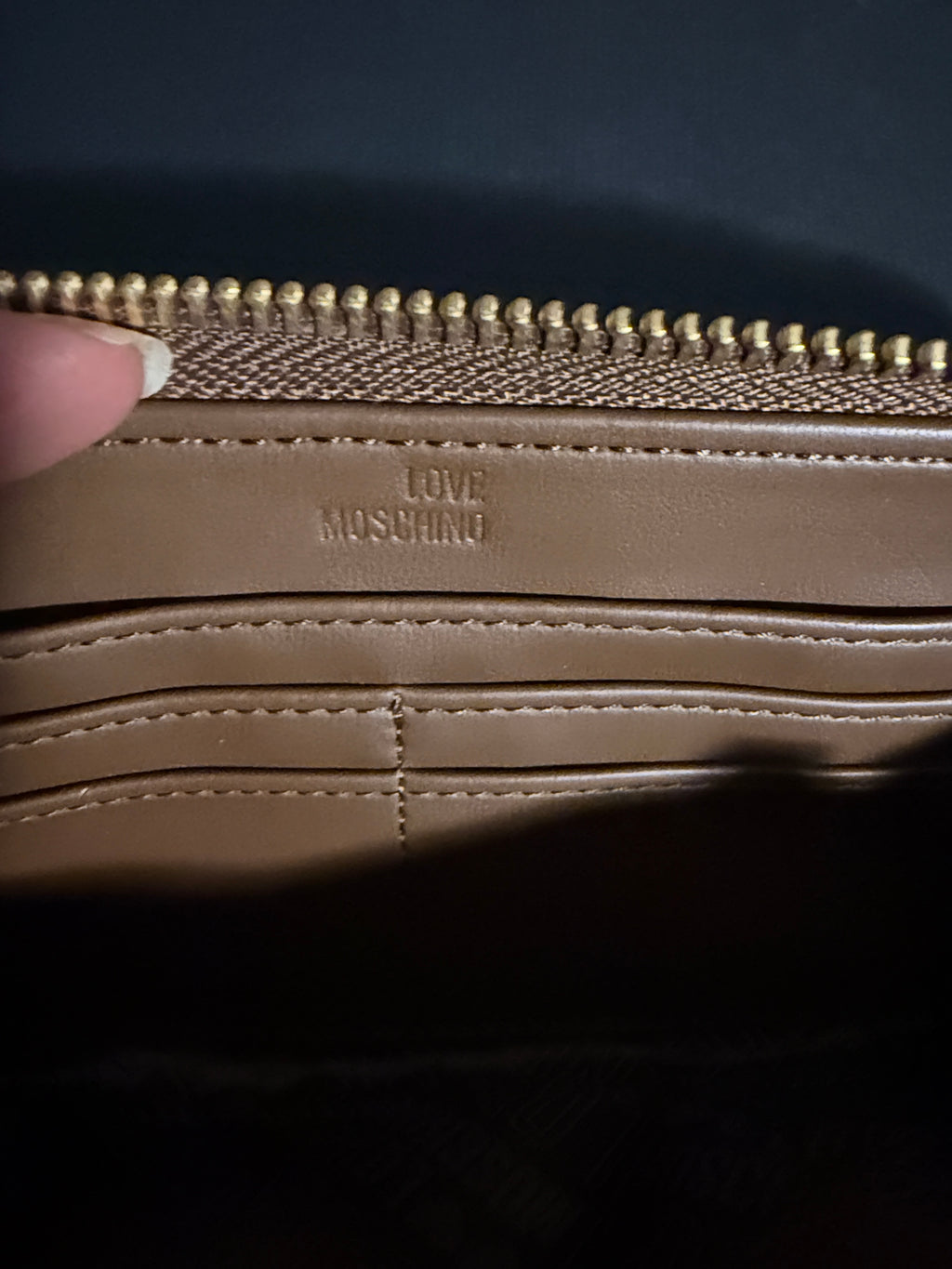 Love Moschino Wallet