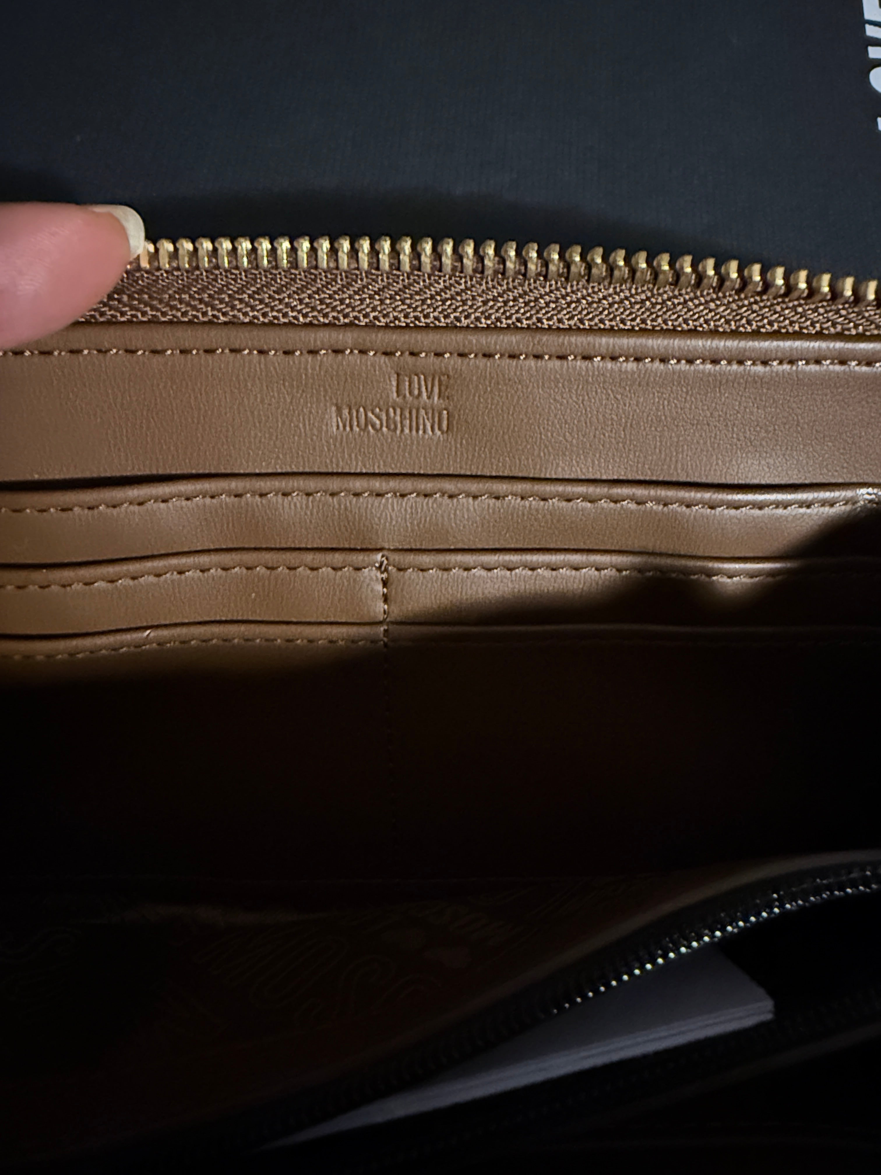 Love Moschino Wallet