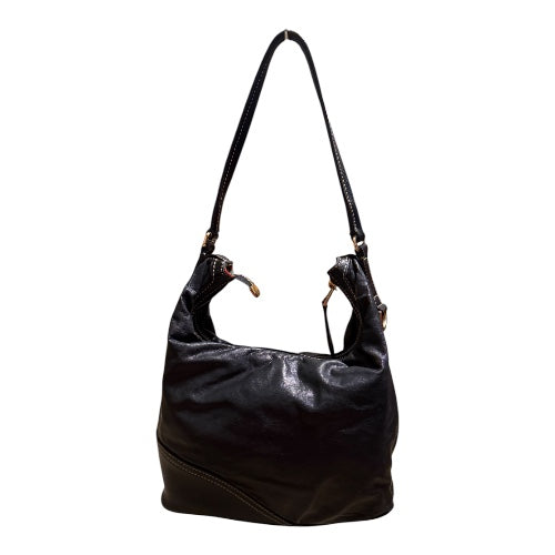 Gucci Britt Leather Hobo