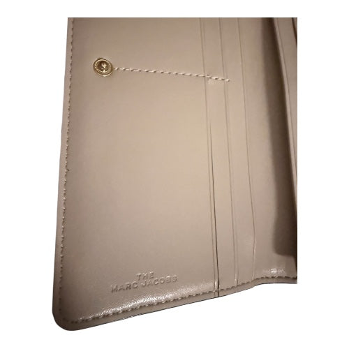 Marc Jacobs J Link Logo Long Wallet